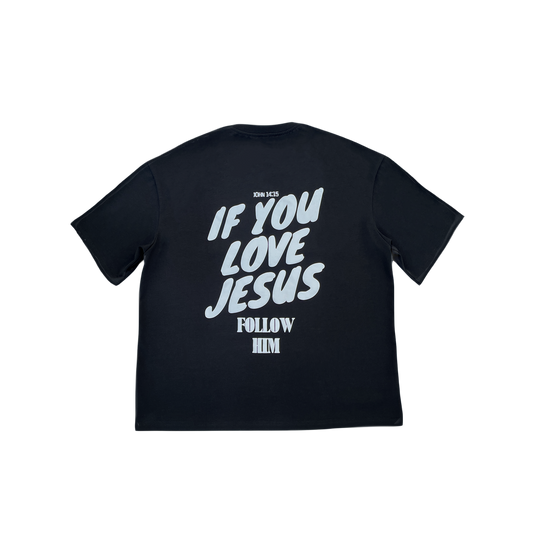 "Follow Him" Tee
